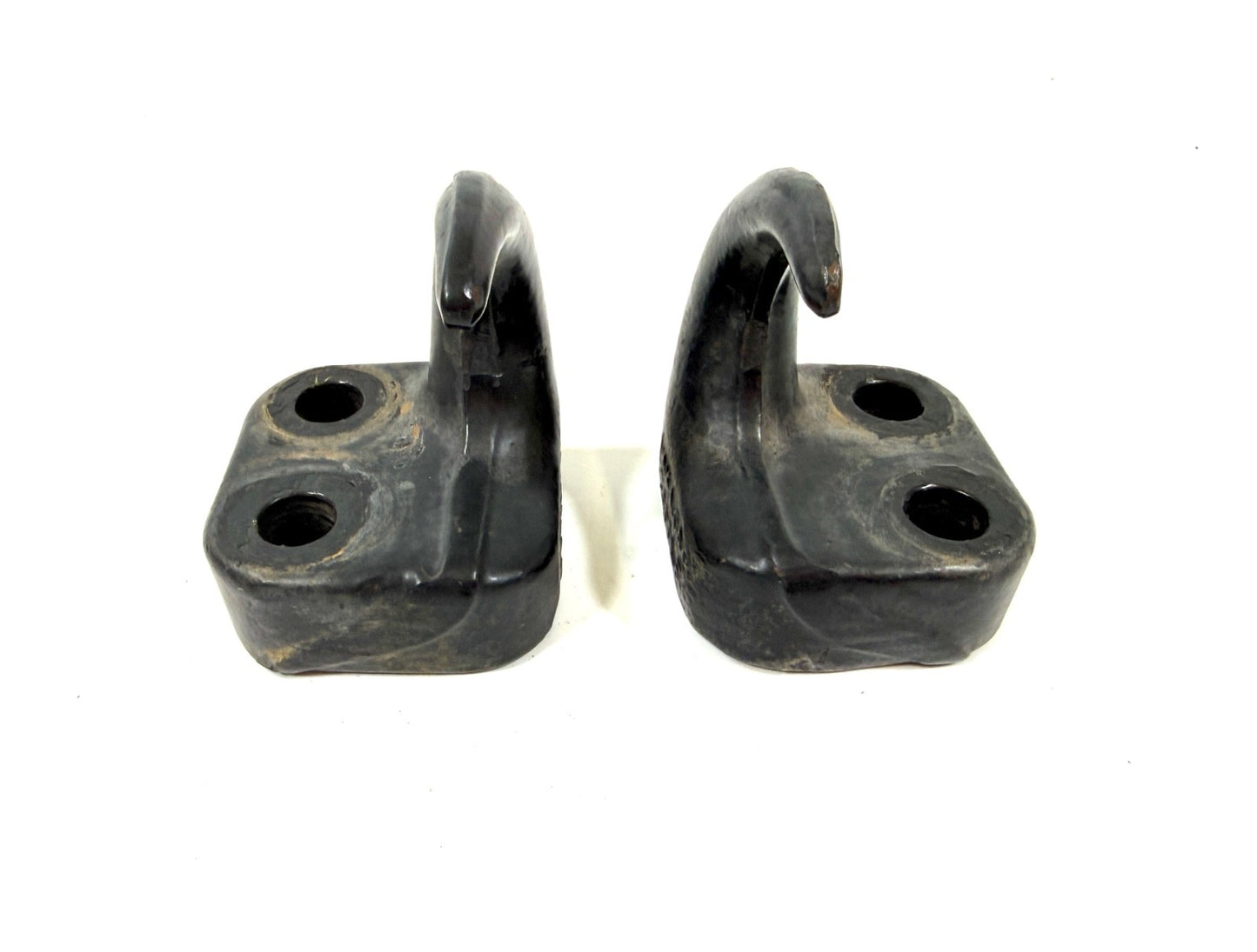 Jeep Wrangler TJ 97-06 Front Tow Hooks Hook Pair3