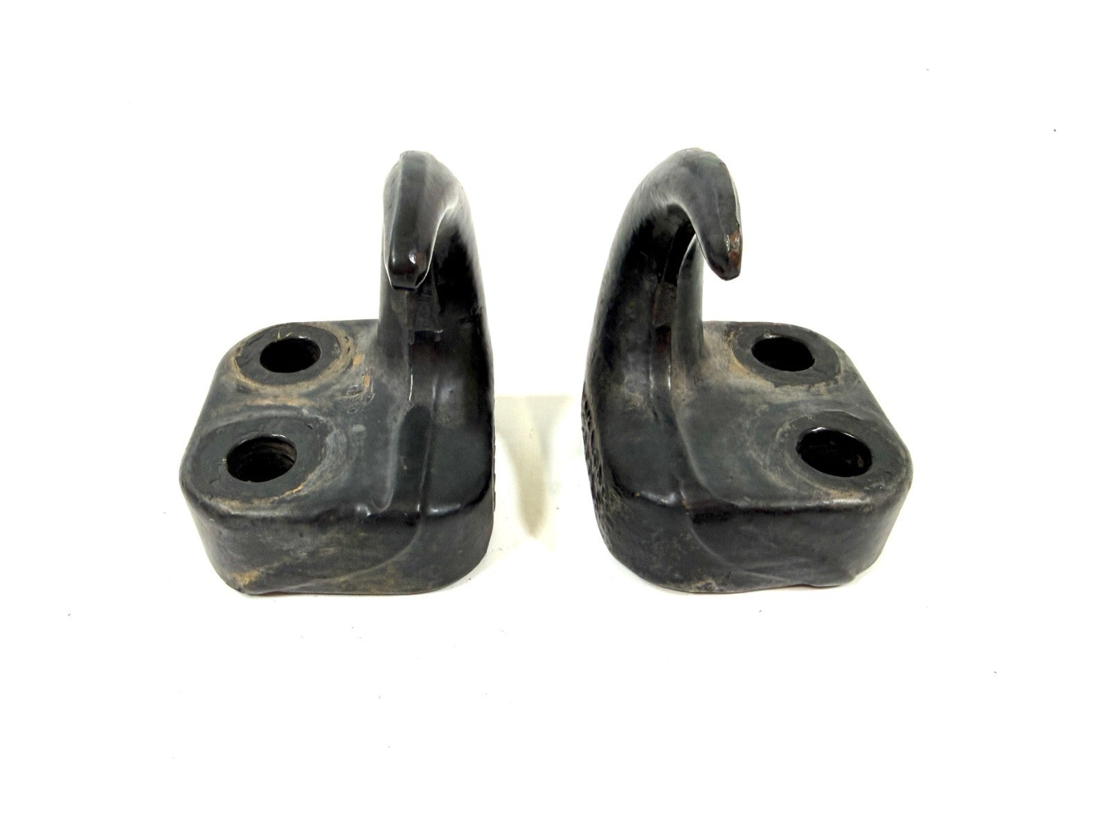 Jeep Wrangler TJ 97-06 Front Tow Hooks Hook Pair3