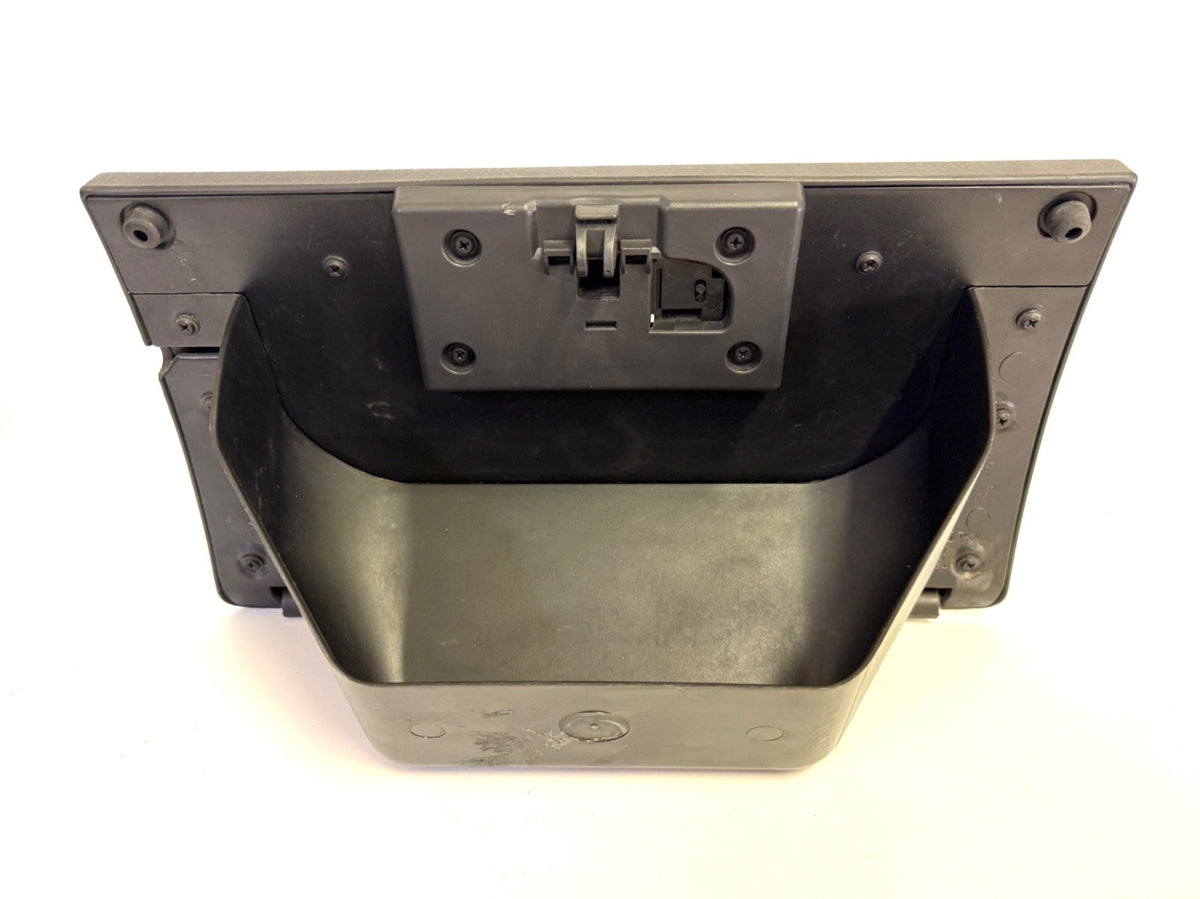 Jeep TJ Wrangler Passenger Side Glove Box Agate with Key 2003 2004 2005 20062