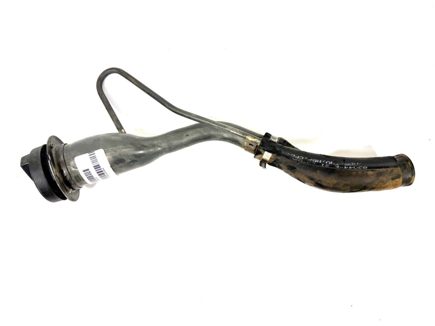 Jeep TJ Wrangler Gas Tank Fuel Filler Neck 52100495AJ 2003 2004 2005 20061