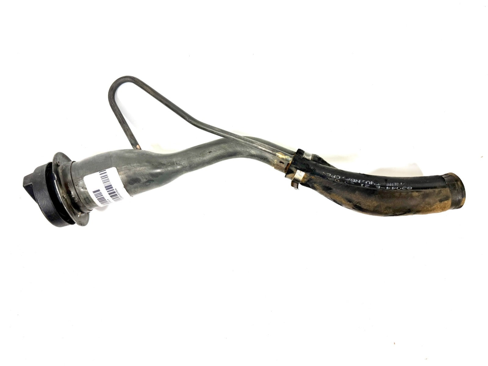 Jeep TJ Wrangler Gas Tank Fuel Filler Neck 52100495AJ 2003 2004 2005 20061