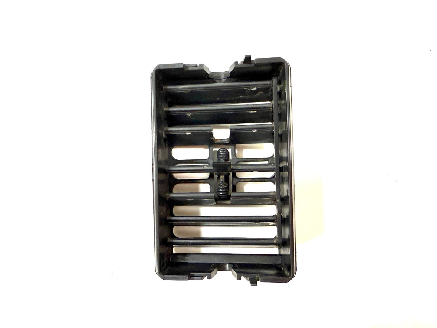 Jeep TJ Wrangler Dark Slate Outer SINGLE Dash Heater AC Vent OEM 1997-20062
