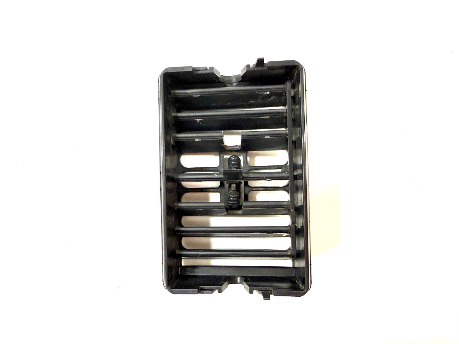 Jeep TJ Wrangler Dark Slate Outer SINGLE Dash Heater AC Vent OEM 1997-20062