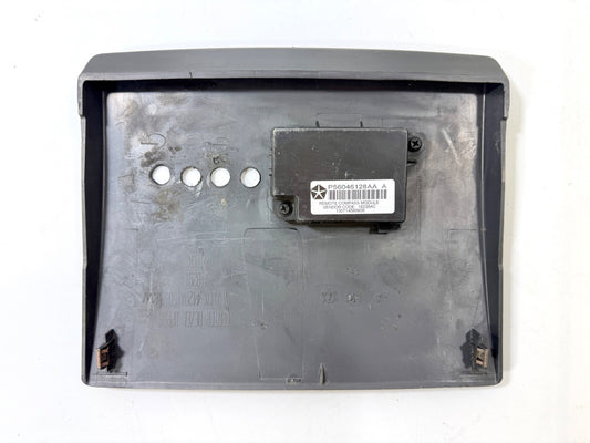 2007-2011 Jeep Wrangler JK JKU Unlimited OEM Remote Compass Module P56046128AA0