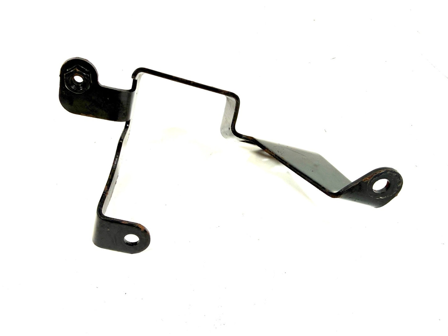 Jeep Wrangler TJ 1999-2006 4.0L Throttle Cable Bracket with Mounting Bolts1