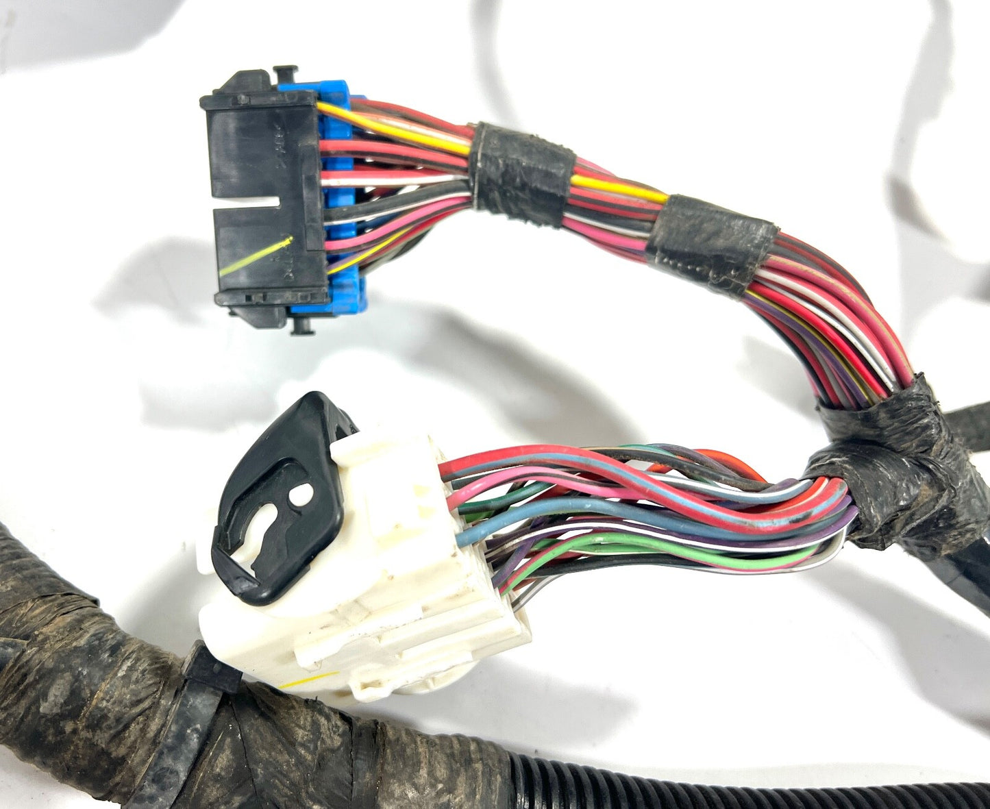 Jeep Wrangler TJ 2004 Rubicon 4.0L Automatic Fuseblock Wire Harness4