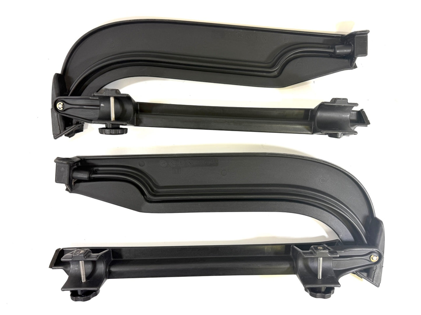 Jeep TJ Wrangler Soft Top Door Surrounds 2006 2005 2004 2003 2002-19977