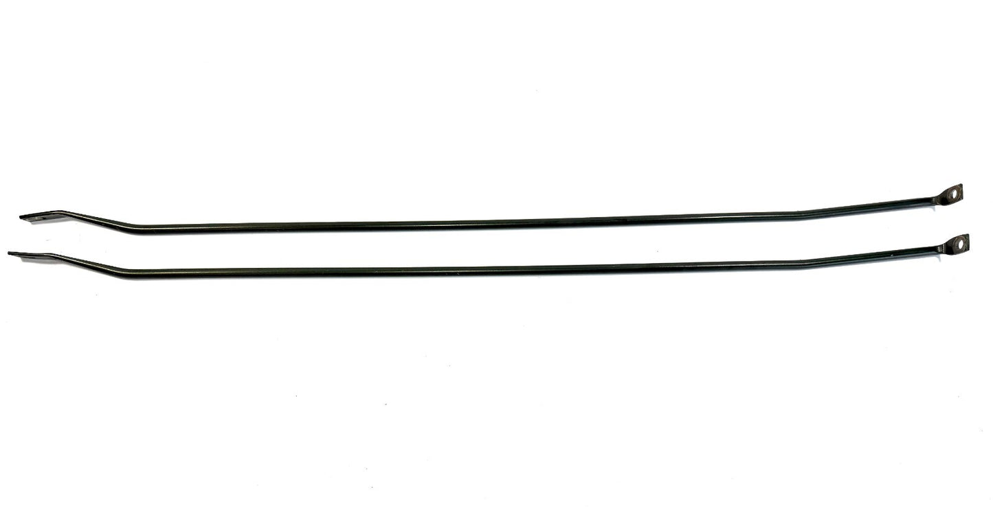 Jeep TJ Wrangler OEM Front Grill Support Rods PJN MOSS GREEN 1997-20060