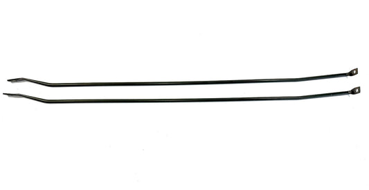 Jeep TJ Wrangler OEM Front Grill Support Rods PJN MOSS GREEN 1997-20060