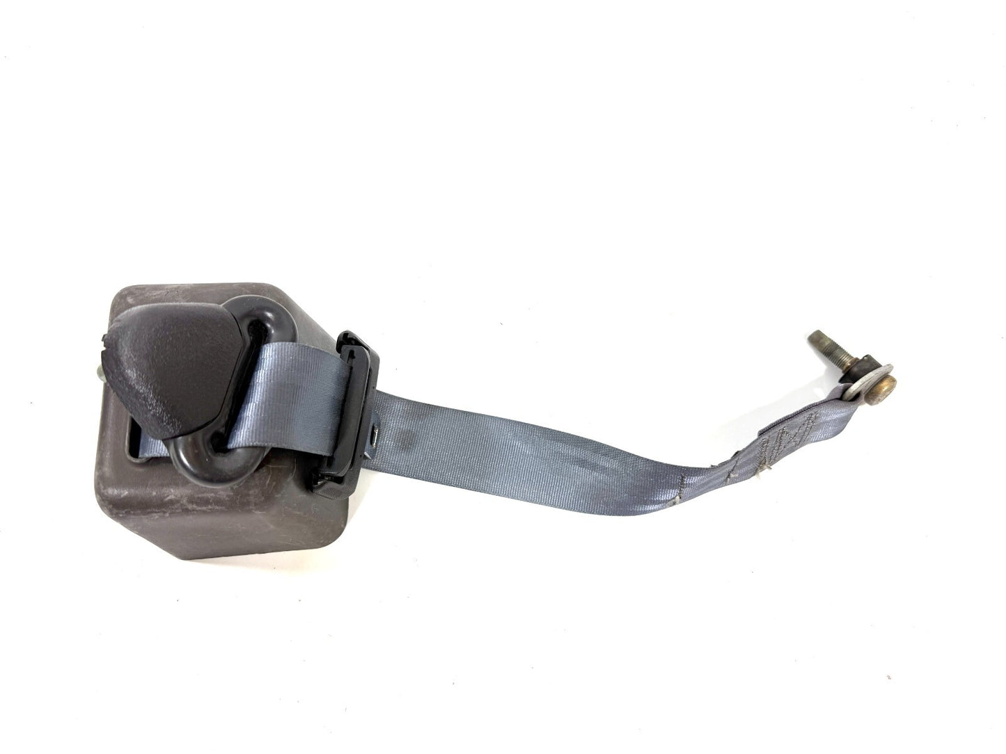 Jeep Wrangler TJ 97-02 OEM Rear Male Seat Belt Shoulder Harness1