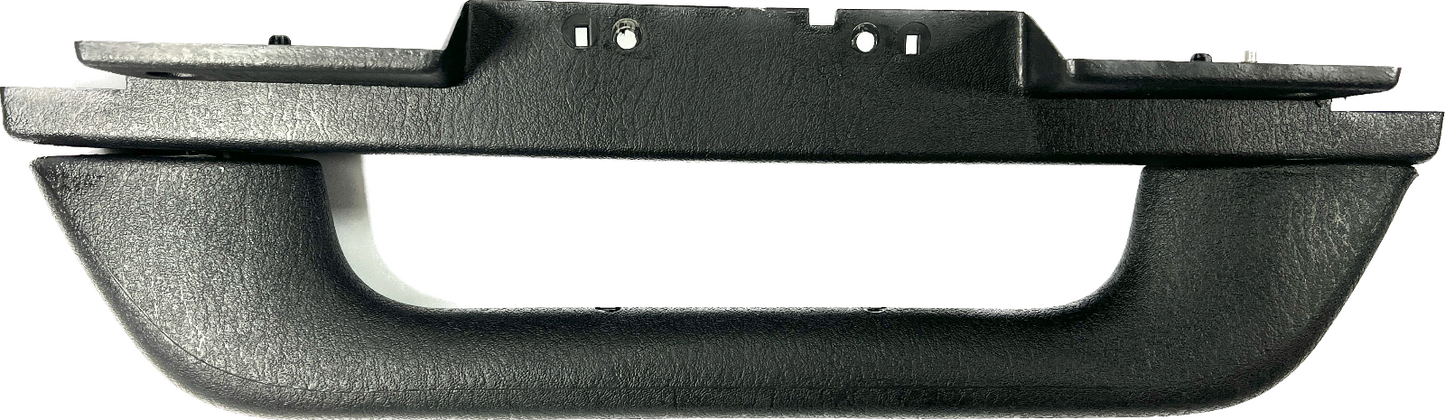 Jeep Wrangler TJ 2003-06 OEM Passenger Side Grab Handle Bar Dark Slate 551155390