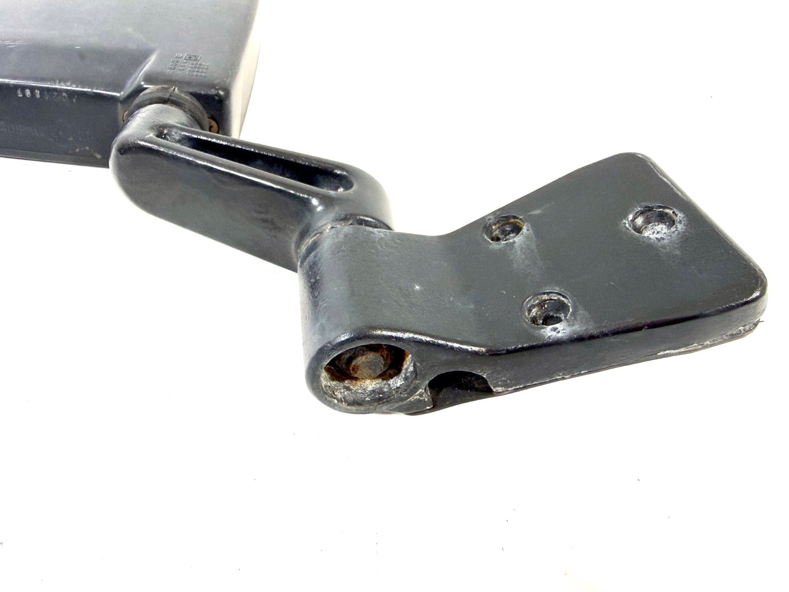 97-02 Jeep TJ Wrangler Driver & Pass Side Mirror Sideview PAIR OEM w/screws5