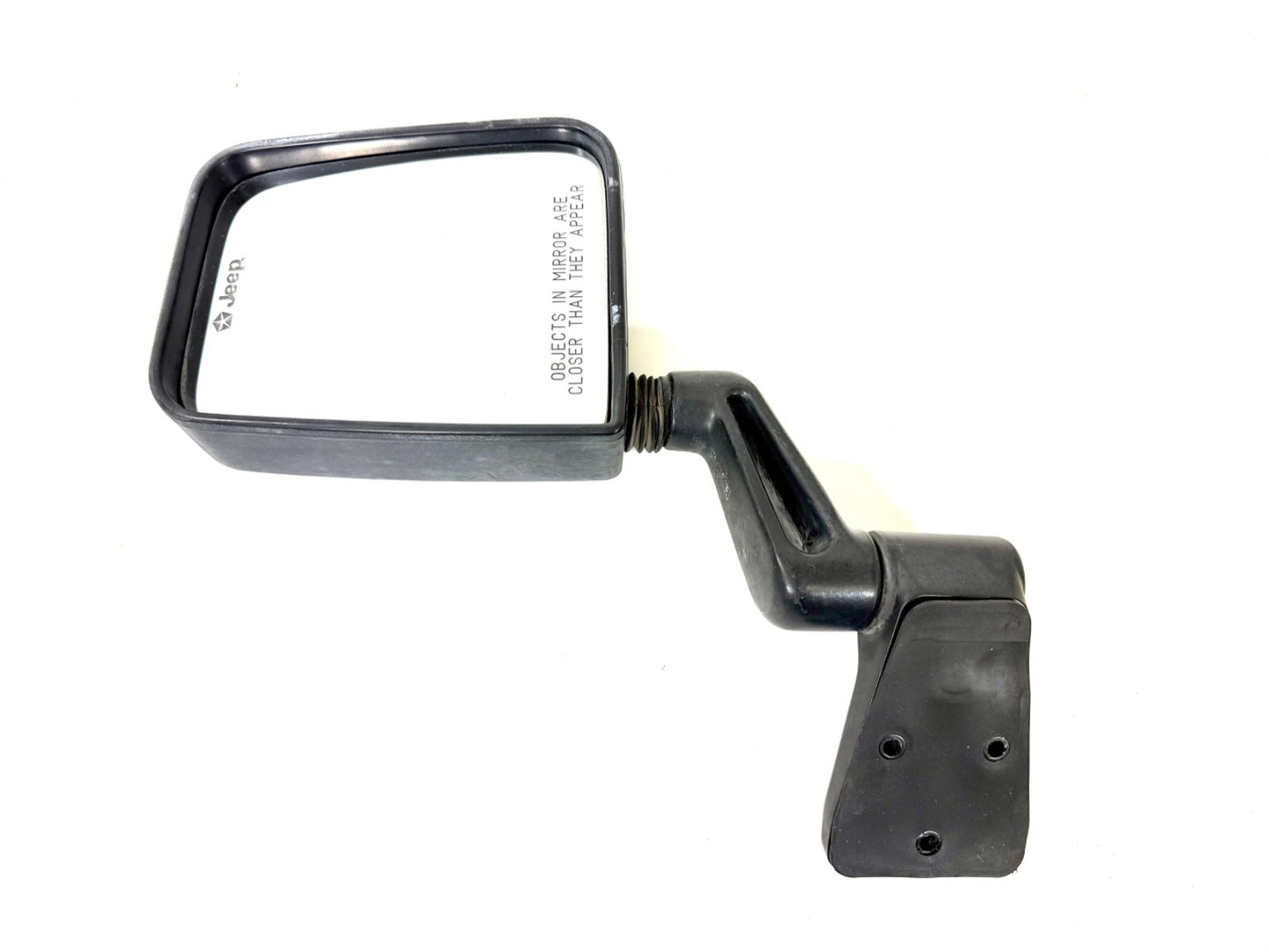 97-02 Jeep TJ Wrangler Driver & Pass Side Mirror Sideview PAIR OEM w/screws5