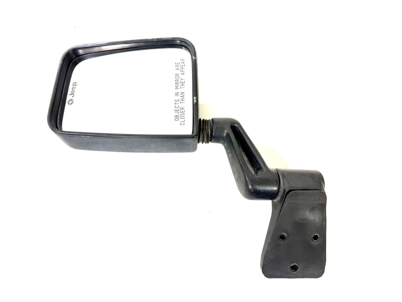 97-02 Jeep TJ Wrangler Driver & Pass Side Mirror Sideview PAIR OEM w/screws5