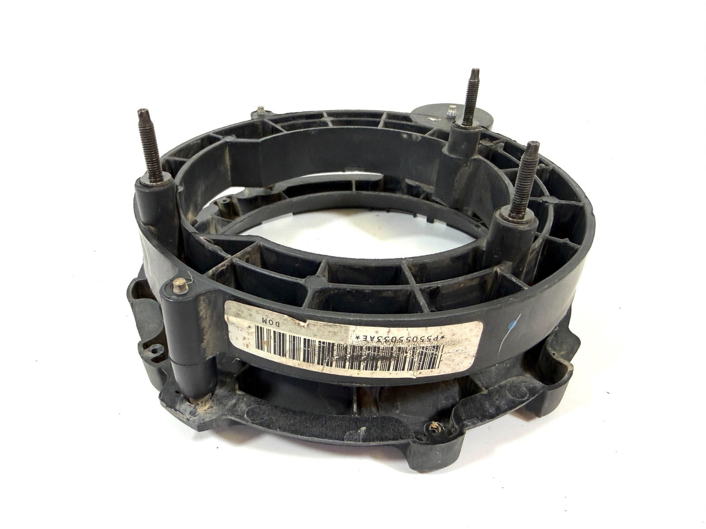 Jeep TJ Wrangler OEM Driver Headlight Mounting Bucket Adjuster 1997-20064