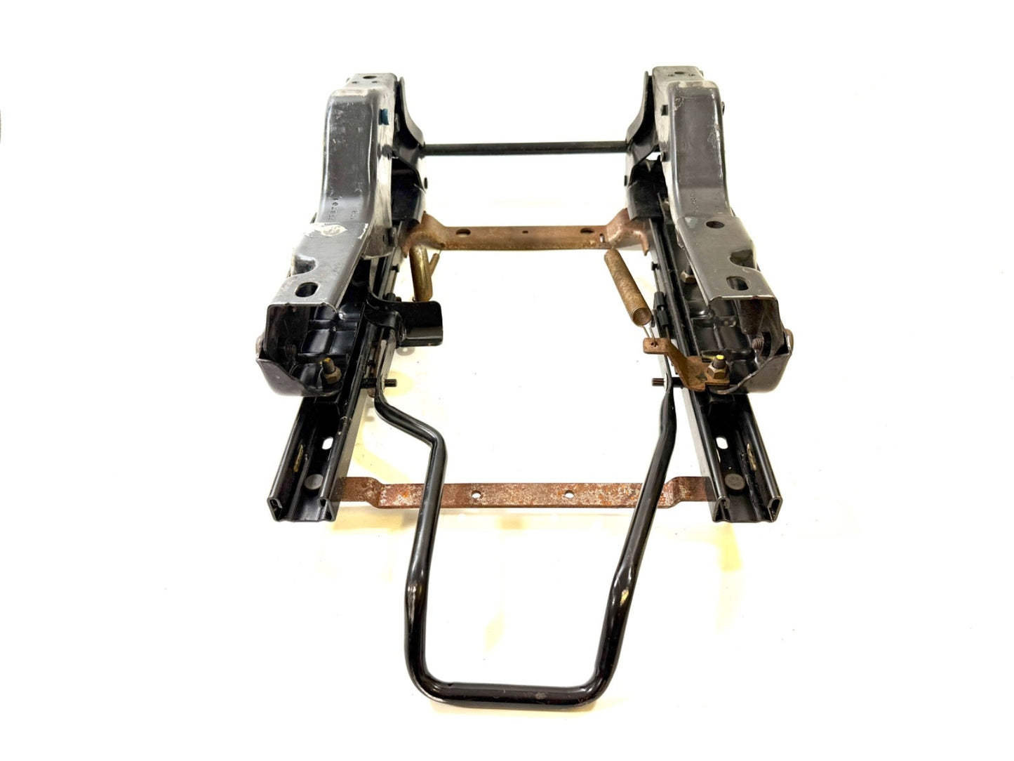 Jeep TJ Seat Bracket with Slider 97-02 Wrangler Passenger Front Right Side5