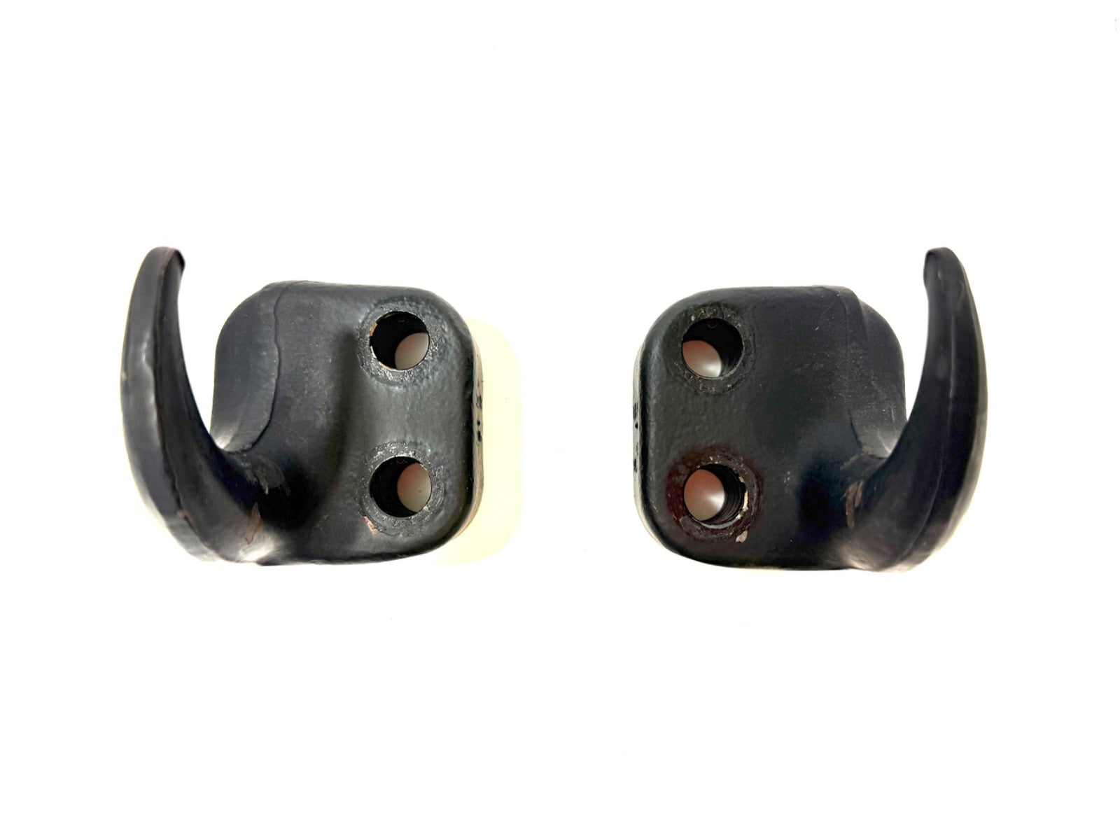 Jeep Wrangler TJ 97-06 Front Tow Hooks Hook Pair0