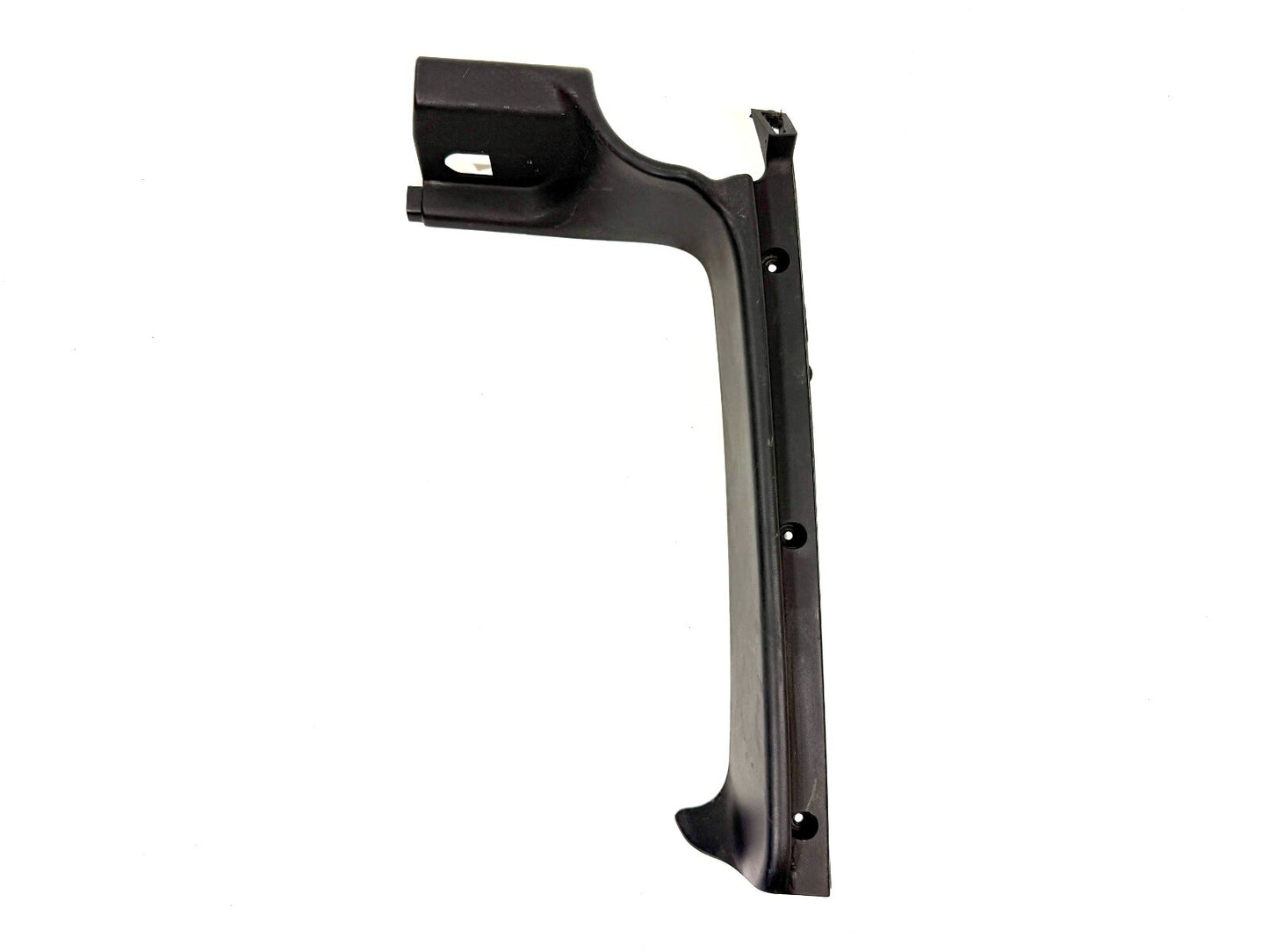 Jeep Wrangler TJ 03-06 OEM Inside Windshield Frame Bezel Trim Passenger Pillar0