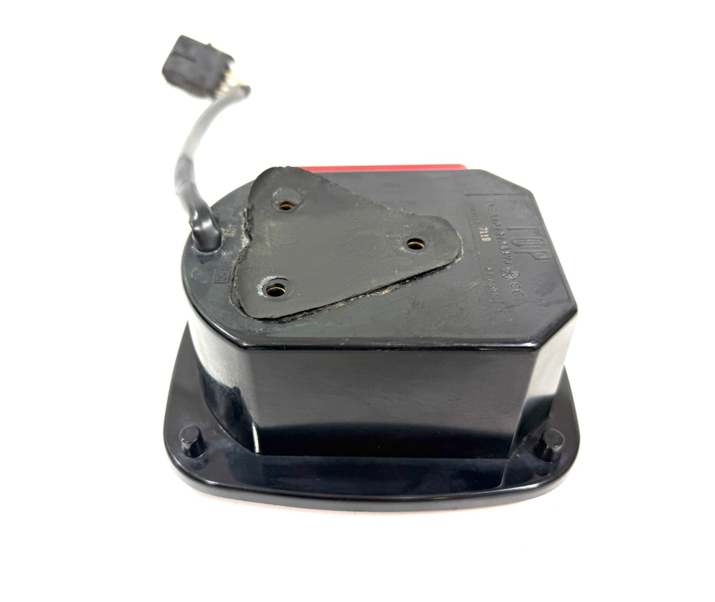 Passenger Right Tail Light Fits 87-95 97 Jeep Wrangler7