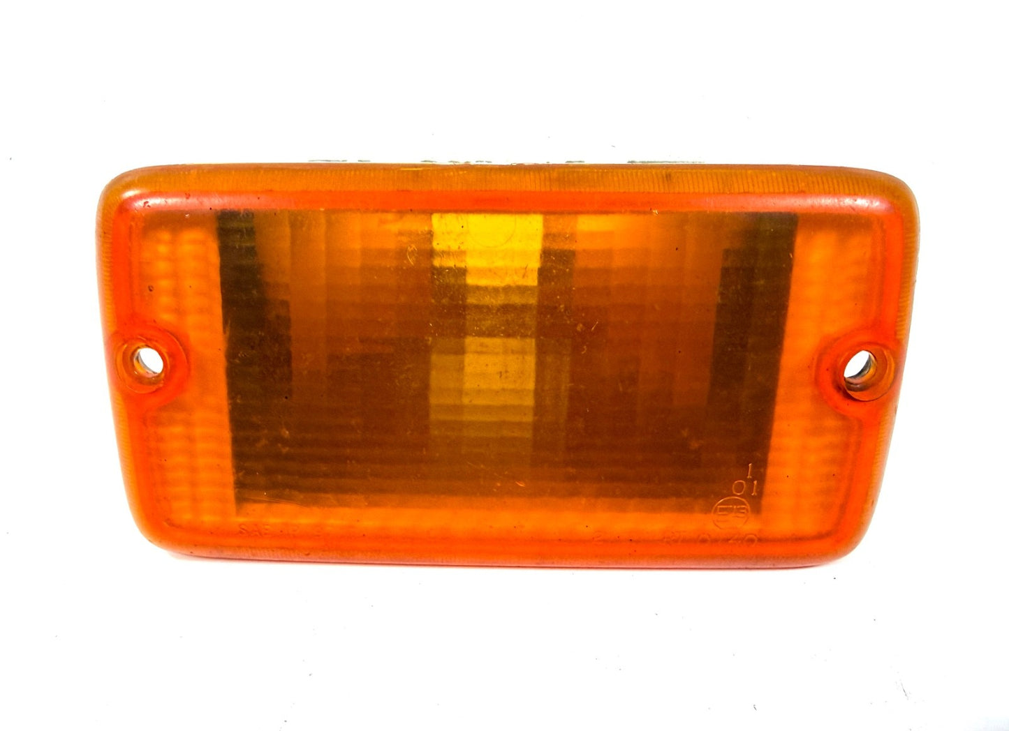Jeep Wrangler TJ 97-06 Front Driver Side LH Marker Lamp Lens Light0