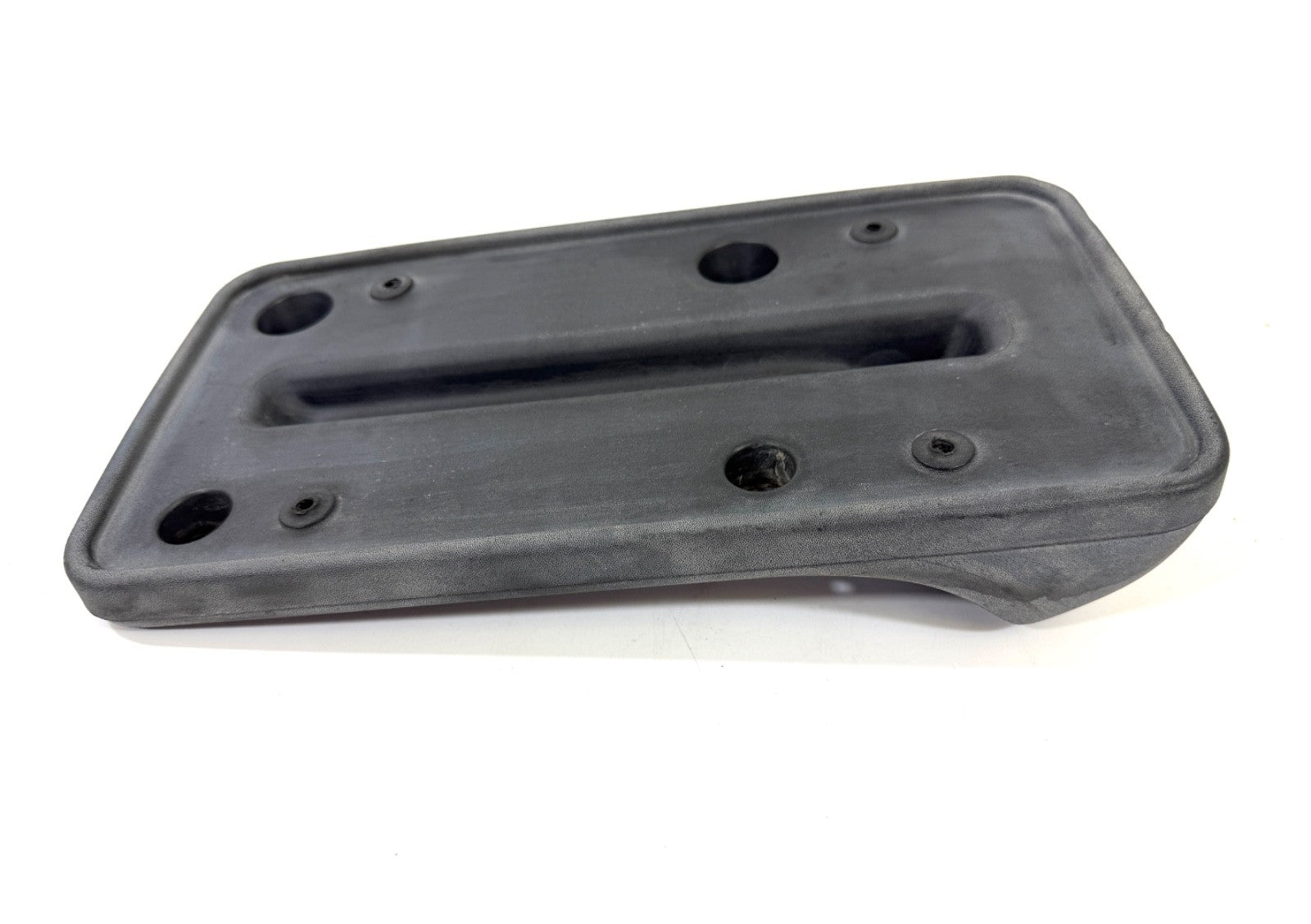 Jeep Wrangler TJ 1997-06 OEM Rear License Plate Bracket Holder Mount3