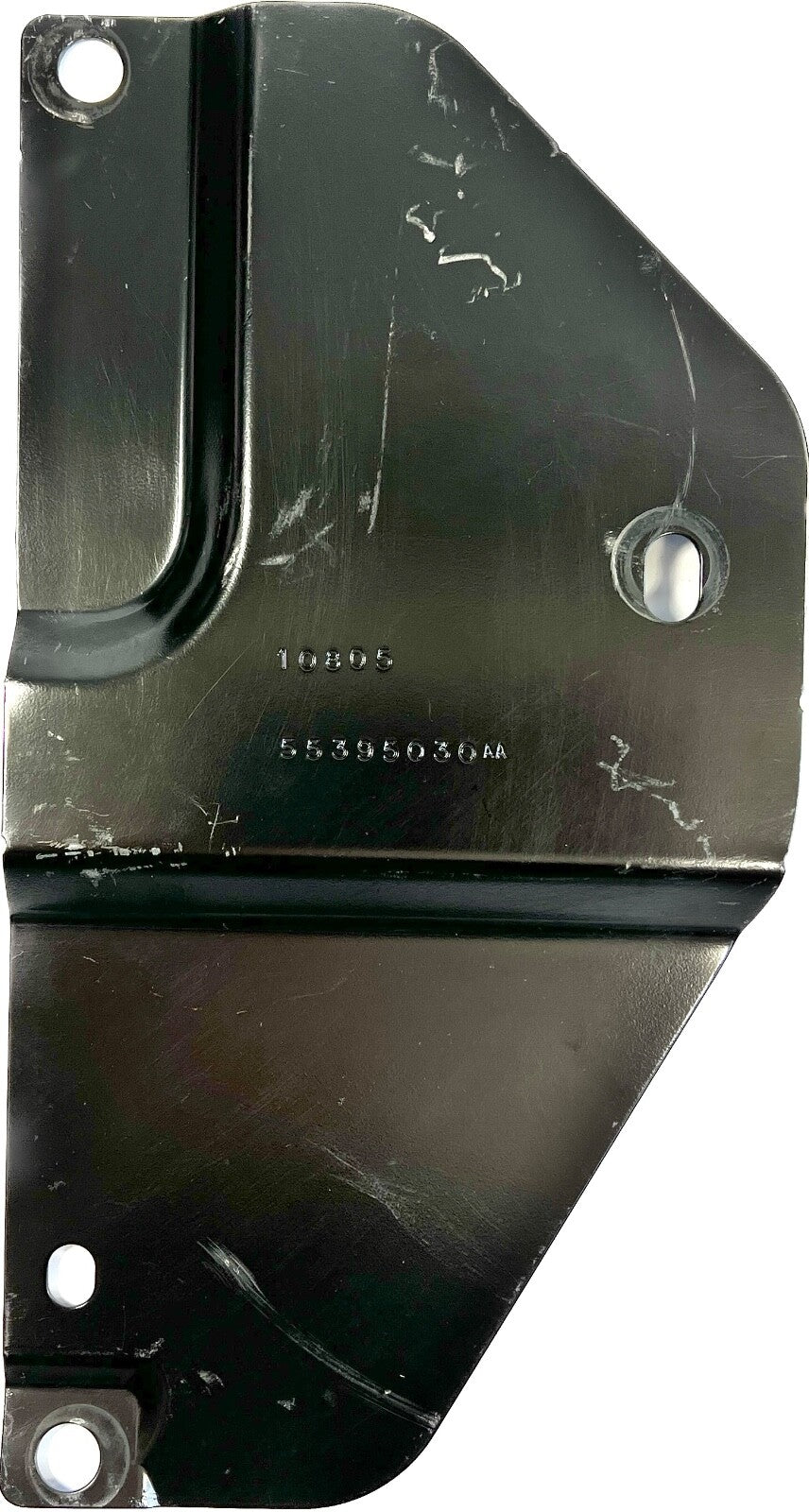 03-06 Jeep Wrangler TJ Wheel House Shield Guard Metal Plate Splash 55395030AA0