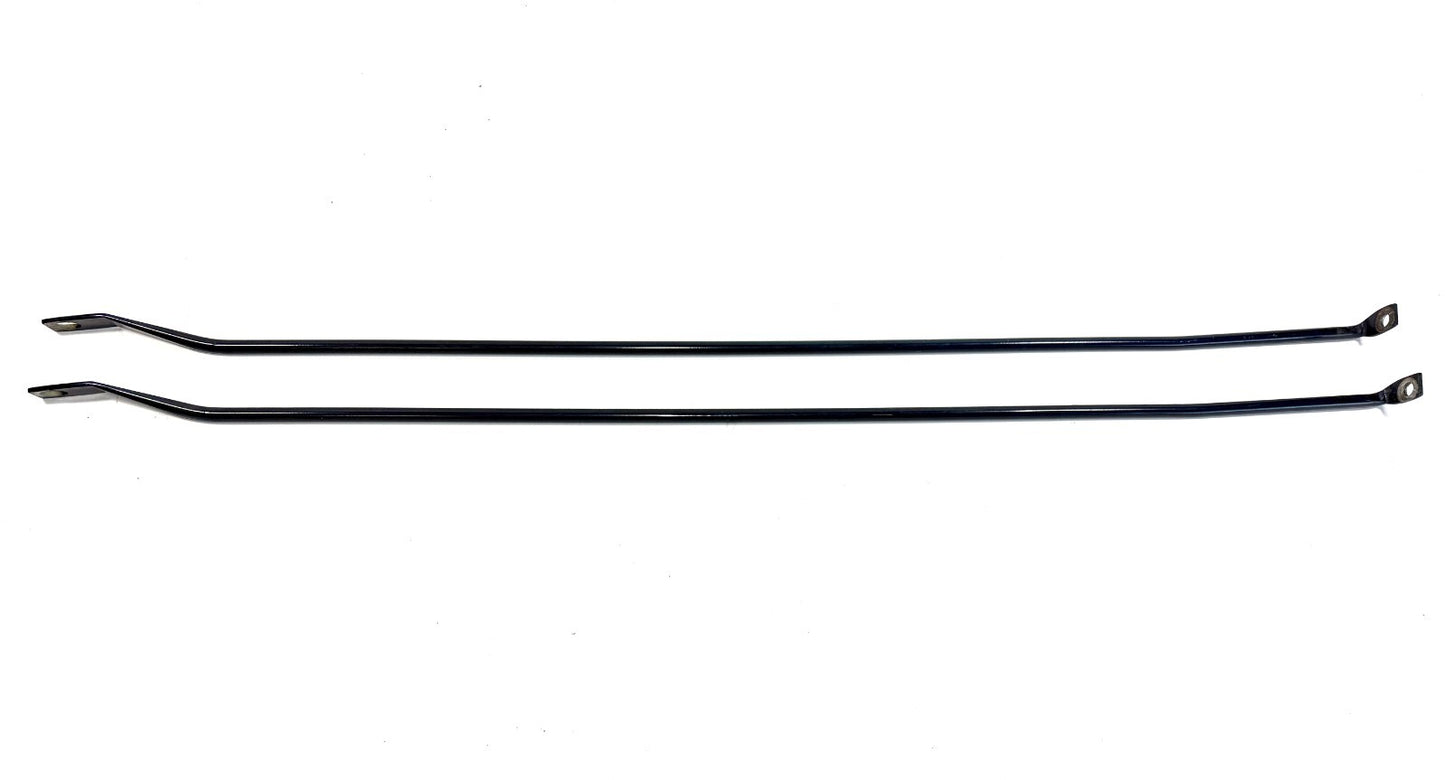 Jeep TJ Wrangler OEM Front Grill Support Rods PBT PATRIOT BLUE 1997-20060