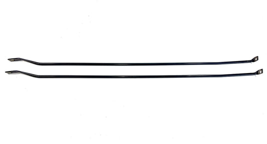Jeep TJ Wrangler OEM Front Grill Support Rods PBT PATRIOT BLUE 1997-20060