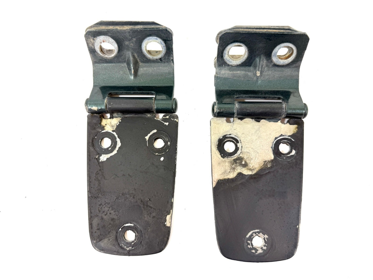 97-06 Hood Hinge Factory OEM Pair Hinges Jeep TJ Wrangler0