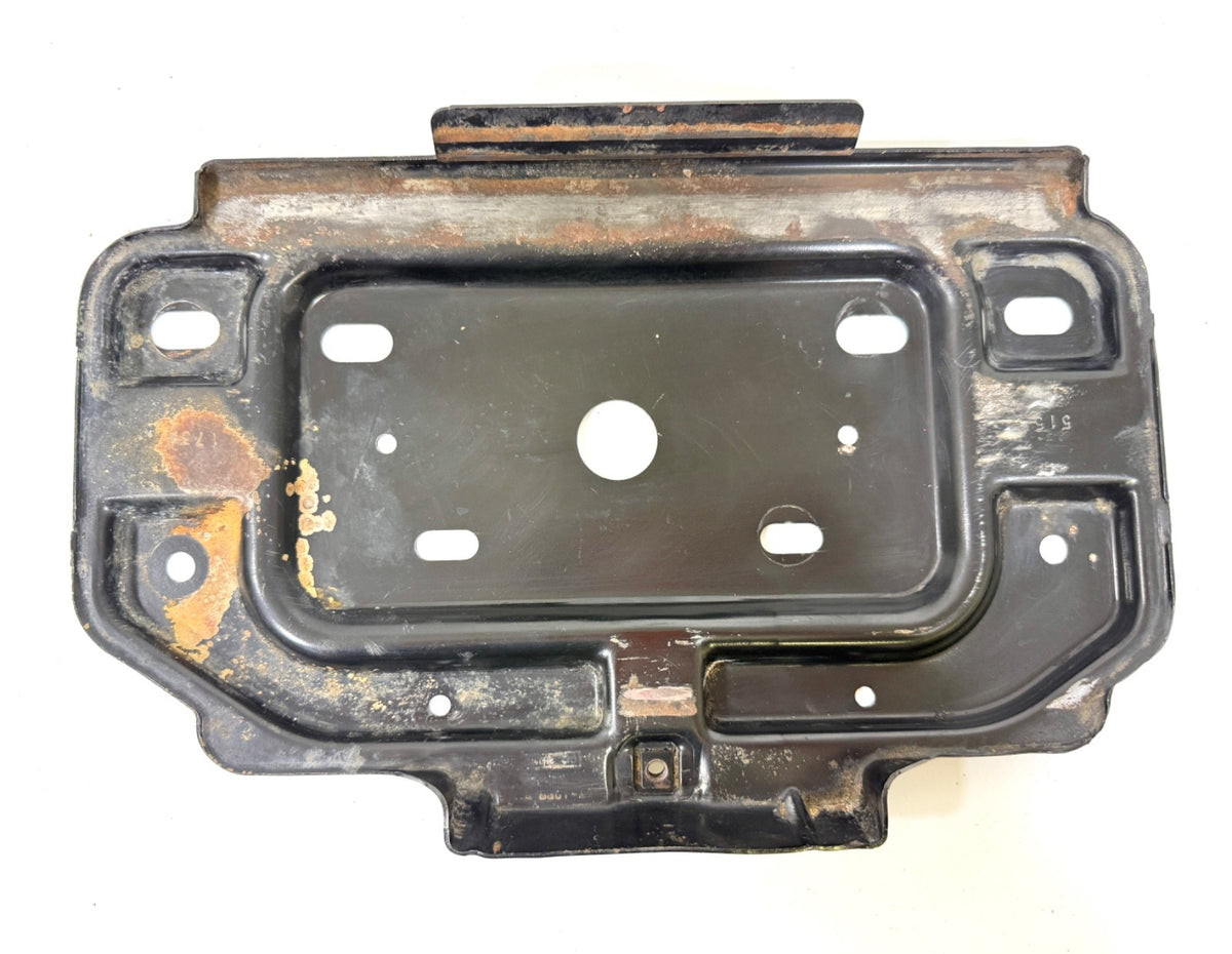 Jeep Wrangler TJ OEM Battery Tray with Hold Down Block and Bolts 2005 20063