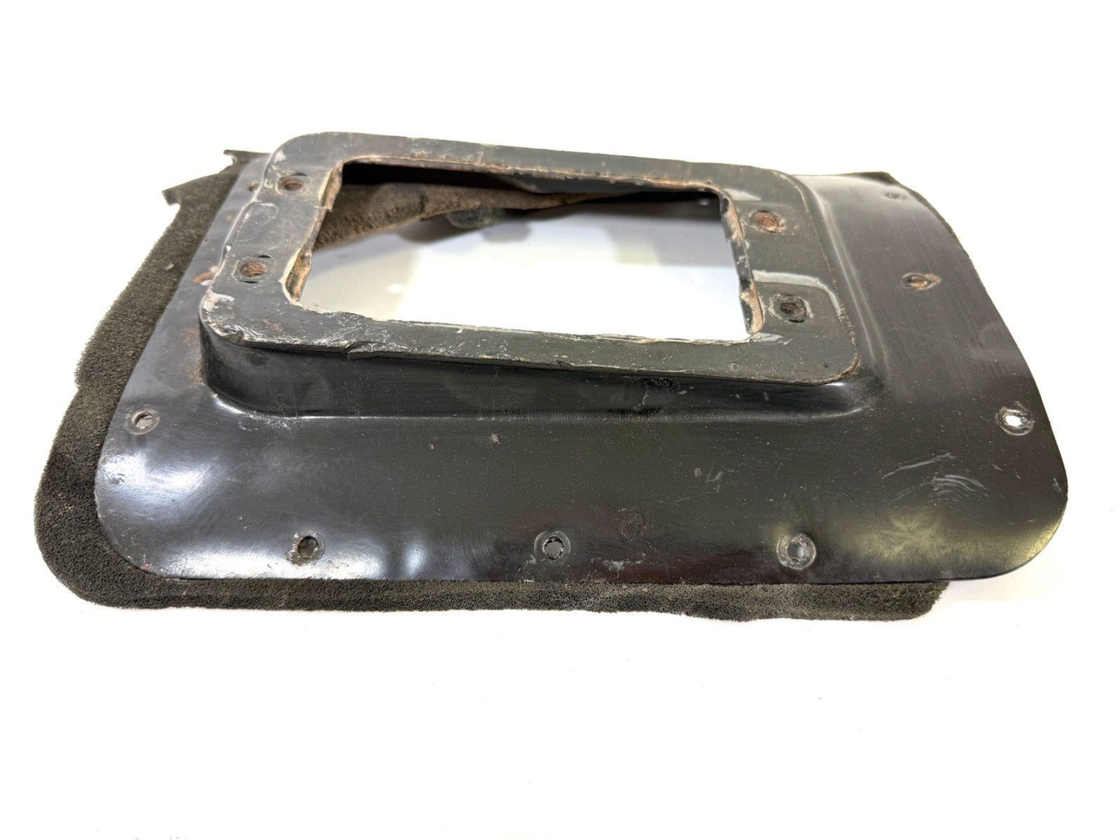 Automatic Transmission Gearshift Floor Housing Cover 97-02 Jeep TJ Wrangler1