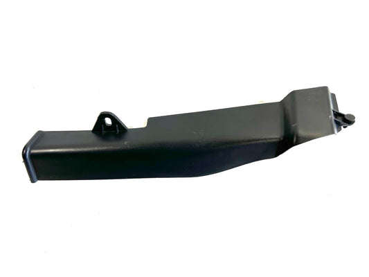 99-02 TJ Jeep Wrangler Interior Driver Roll Bar Body Wire Harness Cover Plastic0