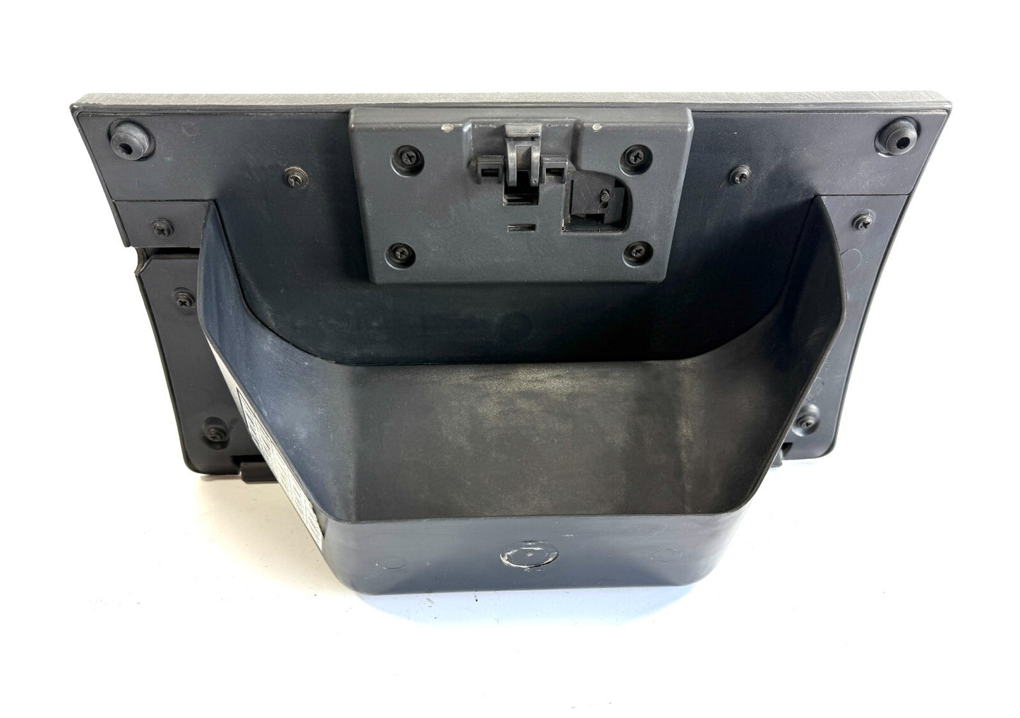 Jeep TJ Wrangler Passenger Side Glove Box Dark Slate 2003 2004 2005 20061
