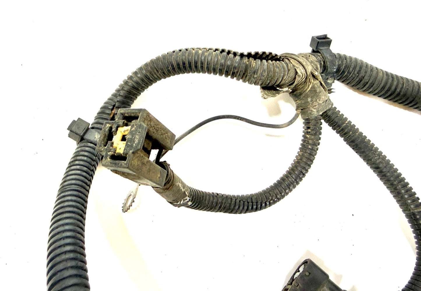 Front Grille Loom Headlight Wire Harness Head Light 1997 Only Jeep Wrangler TJ6