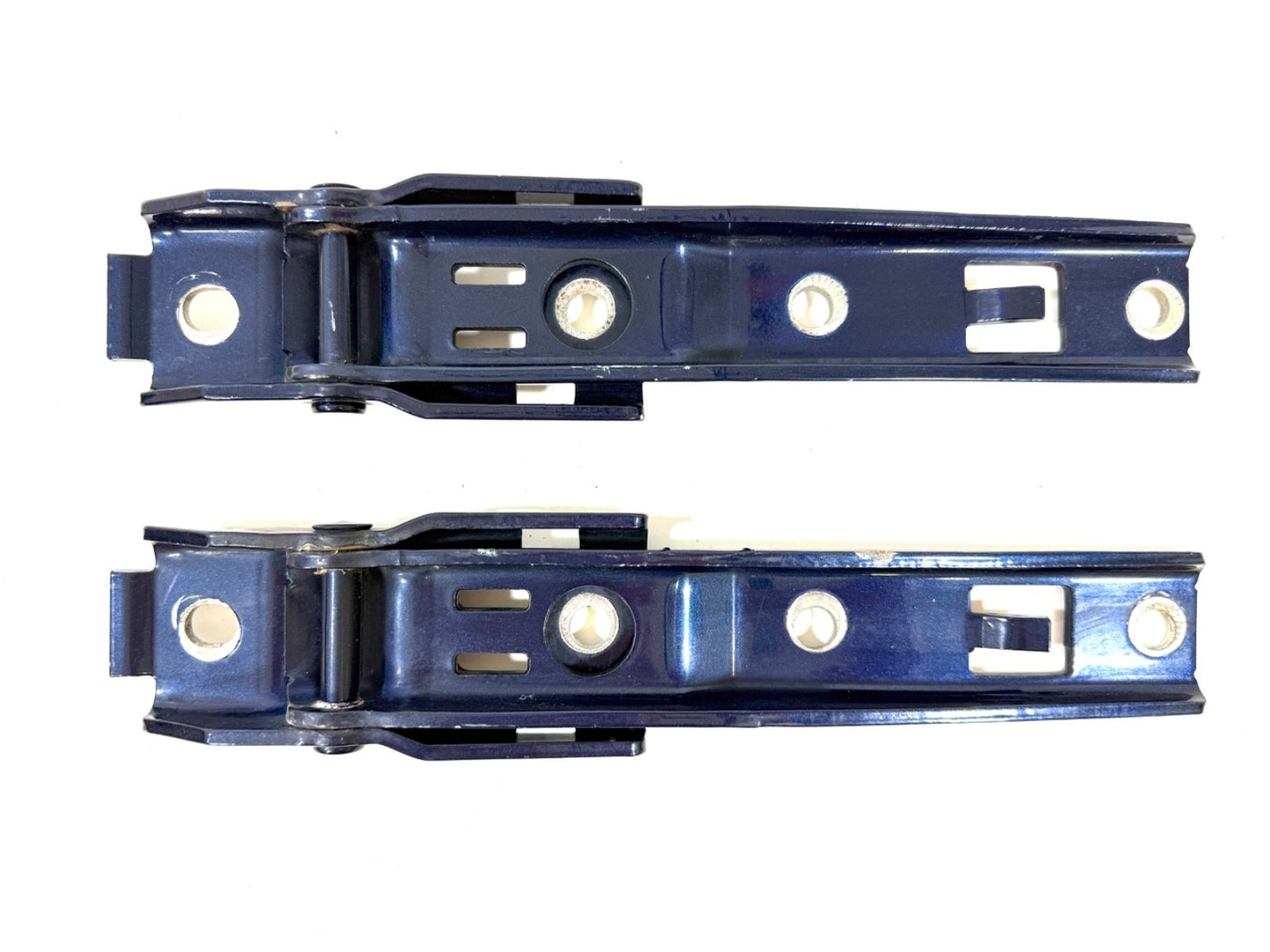 Jeep TJ Wrangler OEM Tailgate Hinge Set PB8 MIDNIGHT BLUE 2004 2005 20060