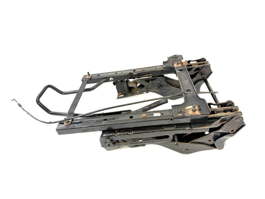 Driver Left Front Riser Fold & Slide Seat Bracket 97-02 Jeep TJ Wrangler OEM0