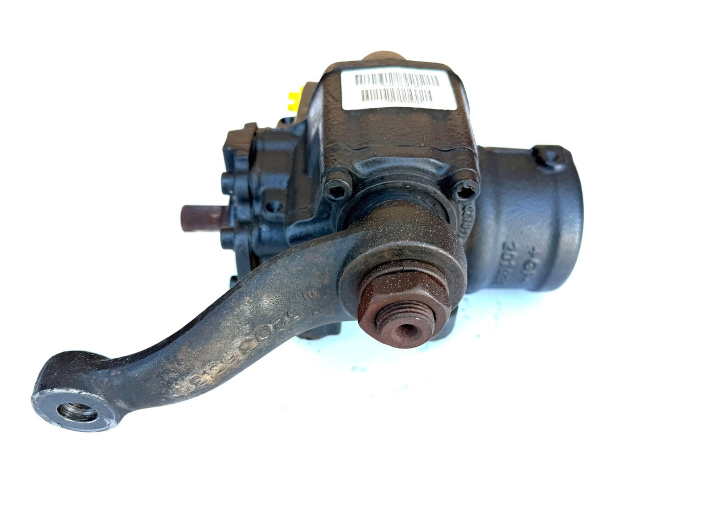 Jeep Wrangler TJ 2003-2006 OEM Power Steering Gear Box with Pitman Arm1