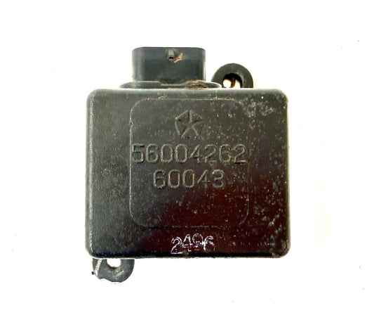 97-06 Jeep TJ Wrangler Daytime Running Lamp Module Part Number 560042620