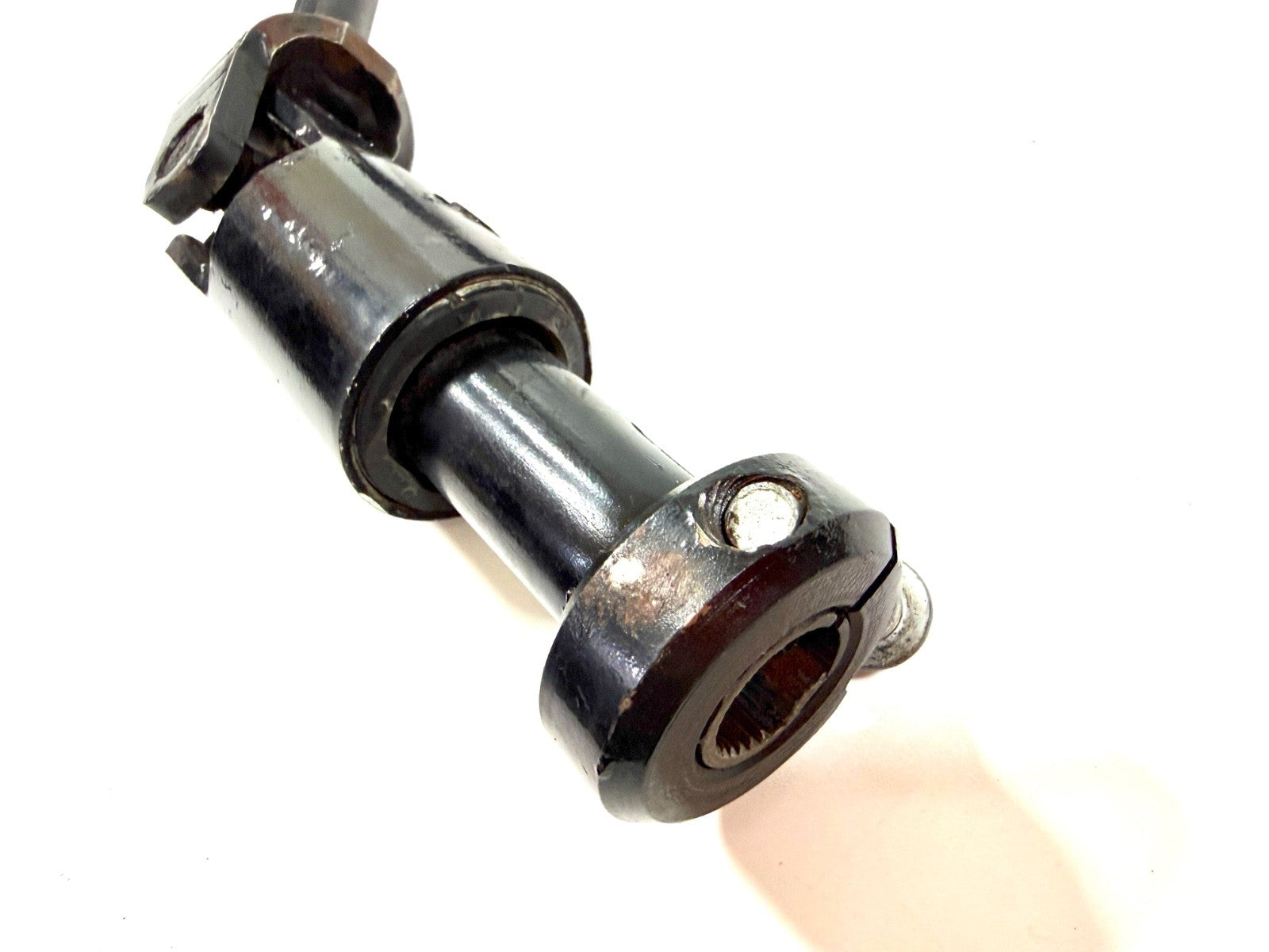 Jeep Wrangler TJ Lower Power Steering Shaft 1997 1998 1999 2000 2001 20025