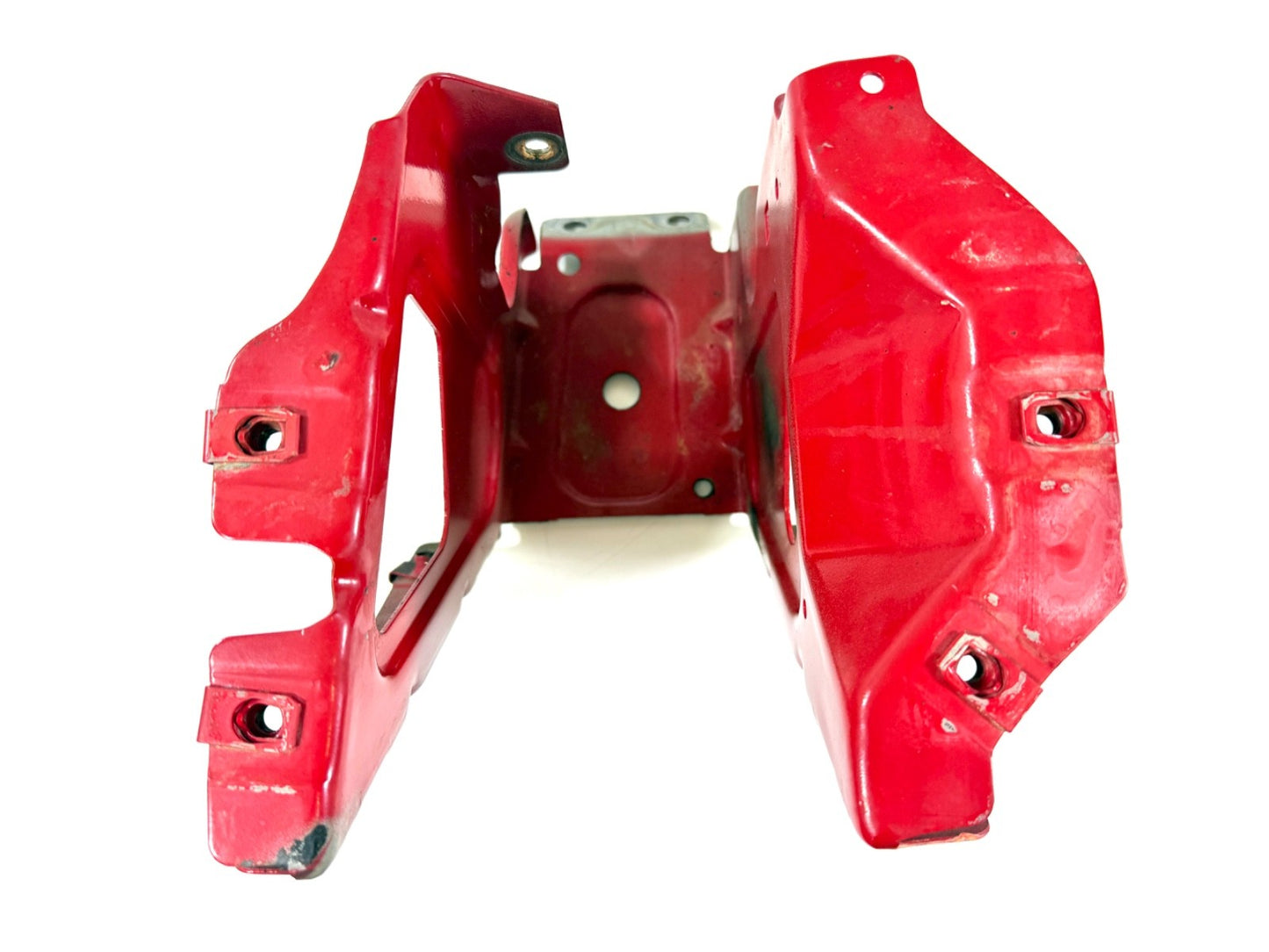 Jeep Wrangler TJ 97-06 OEM Fender to Tub Lower Support Bracket Passenger Side5