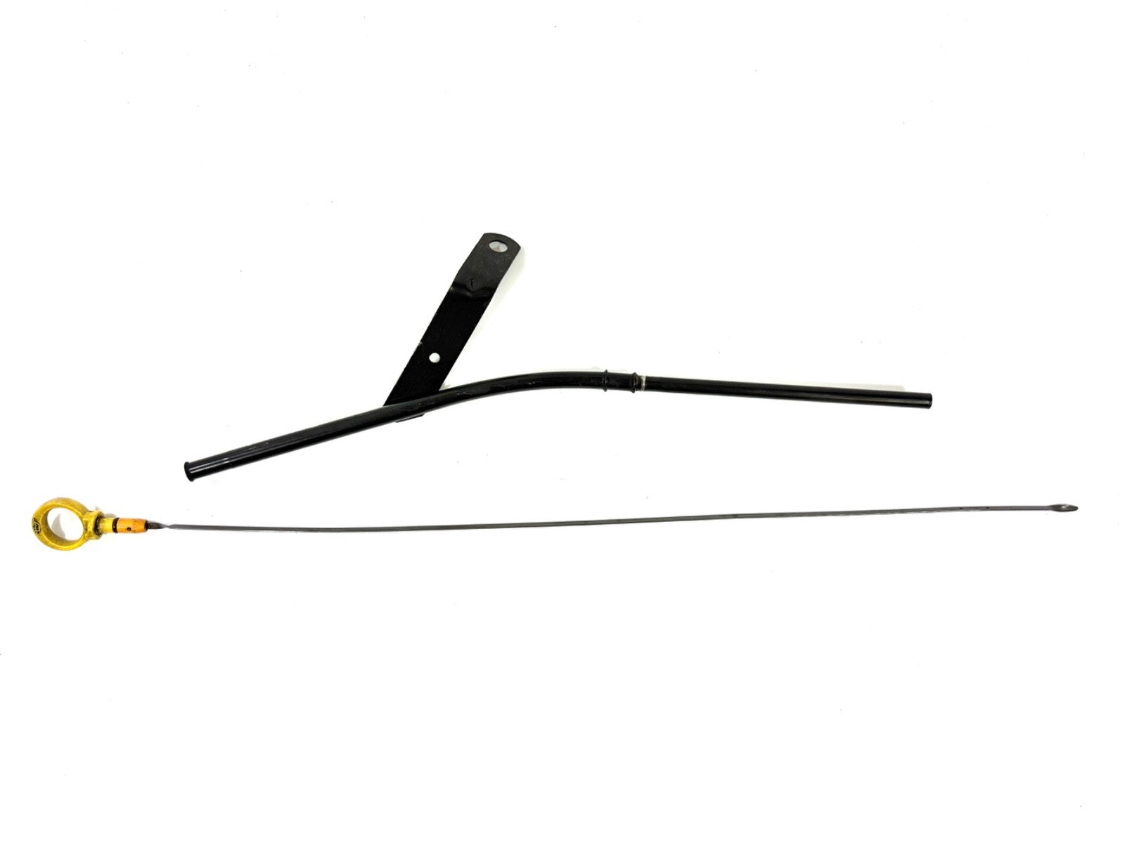 00-06 Jeep Wrangler TJ 4.0 Engine OEM Motor Oil Dipstick and Tube3