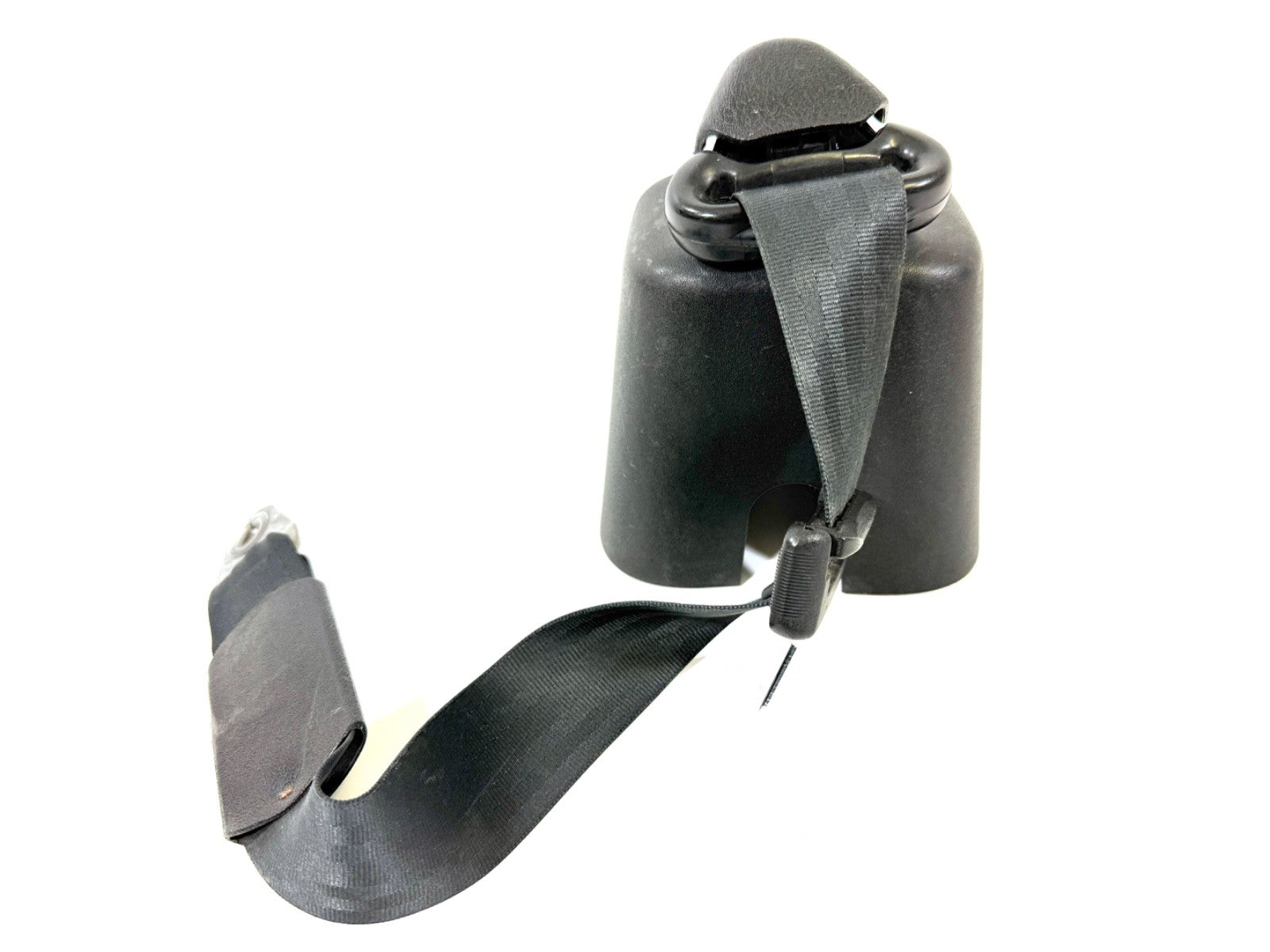 03-06 Jeep TJ Wrangler OEM Rear Seat Belt Retractor Shoulder Harness0