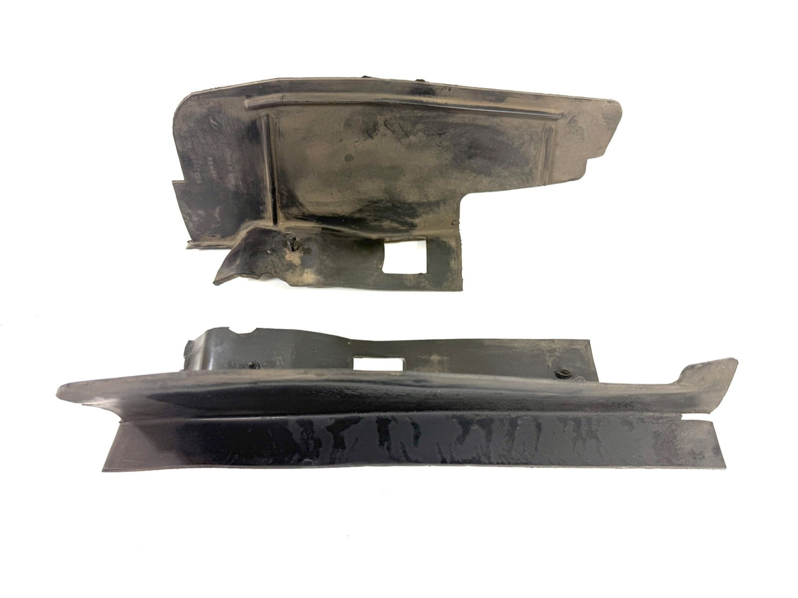 Grill Condenser Seal 1997-2006 Jeep Wrangler TJ Windage Insert 55036867 550368663