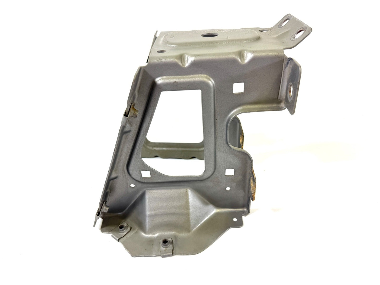 Jeep Wrangler TJ 97-06 OEM Fender to Tub Lower Support Bracket Driver0