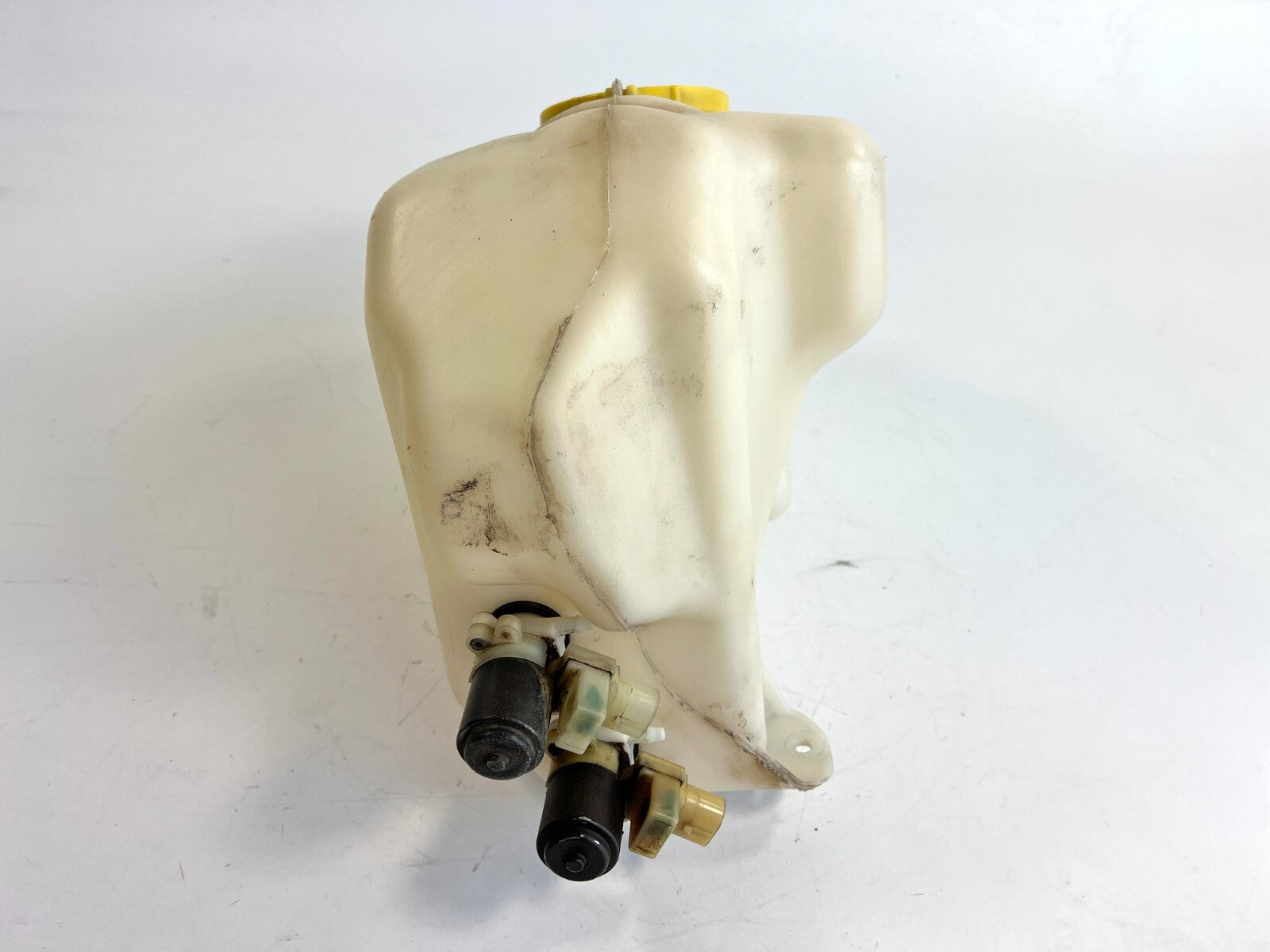 Wash Reservoir With Rear Washer Dual Pumps Fits 03-06 JEEP WRANGLER3