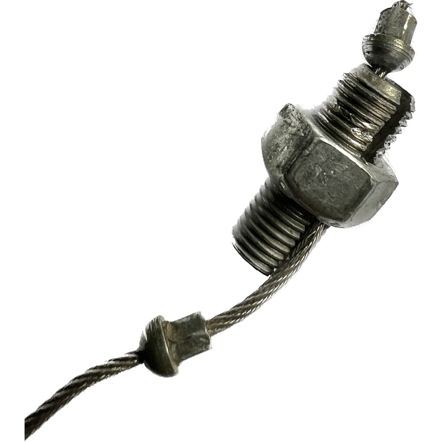 Jeep TJ Wrangler 4.0L 6 Cyl and 2.4/2.5L Throttle/Accelerator Cable 1997-2006