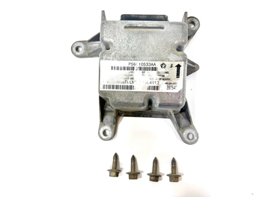 Jeep Wrangler TJ OEM AirBag Control Module 04-06 56010533AA