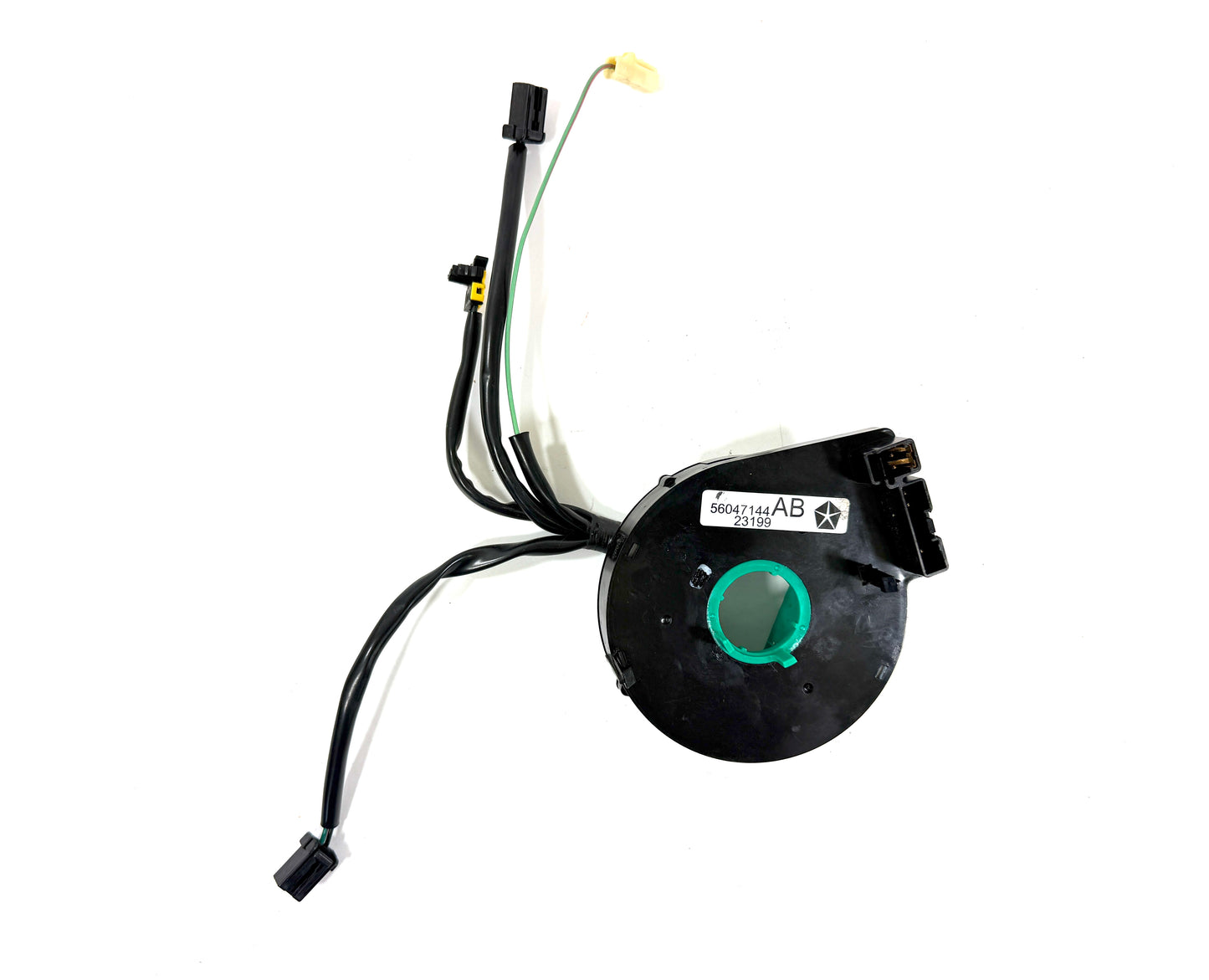 Clock Spring For 2004-2006 Jeep Wrangler TJ with cruise control, 56047144AB