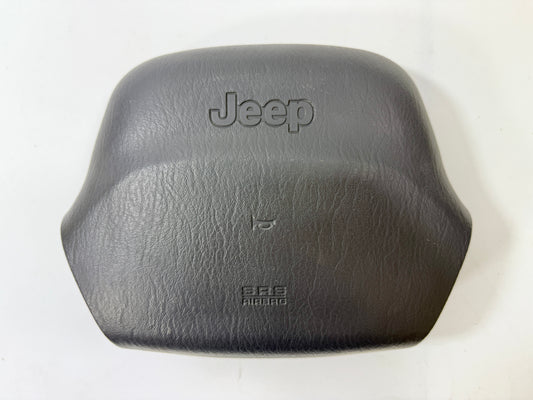 Jeep TJ Wrangler Driver Side Air Bag with Cruise Control 5GC51LAZAB 98-02