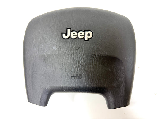 Jeep TJ Wrangler OEM Driver Side Steering Wheel Air Bag 5JG52DX9AC 2004